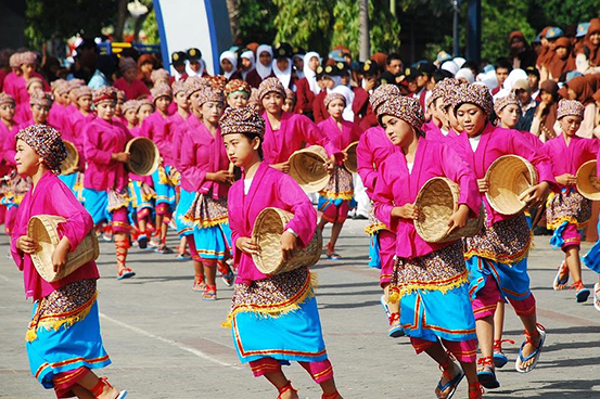 Tari Boran