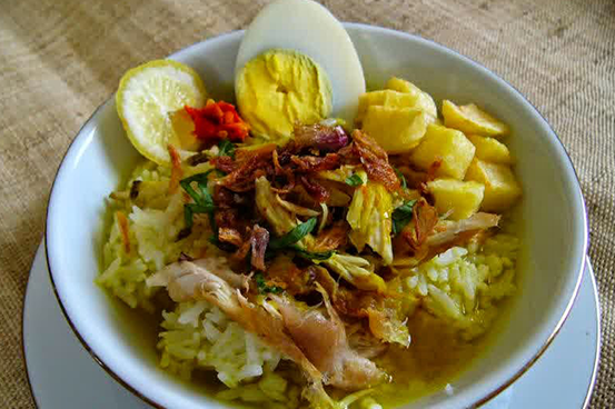 Soto Lamongan