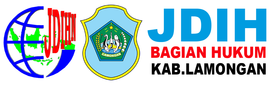 JDIH Kabupaten Lamongan