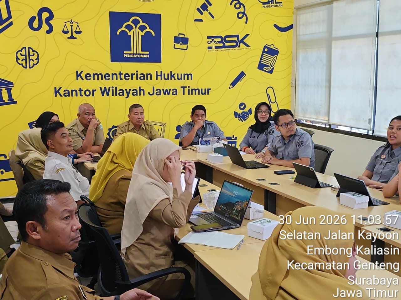 Harmonisasi, Pembulatan, dan Pemantapan Produk Hukum Daerah Menuju Regulasi yang Berkualitas