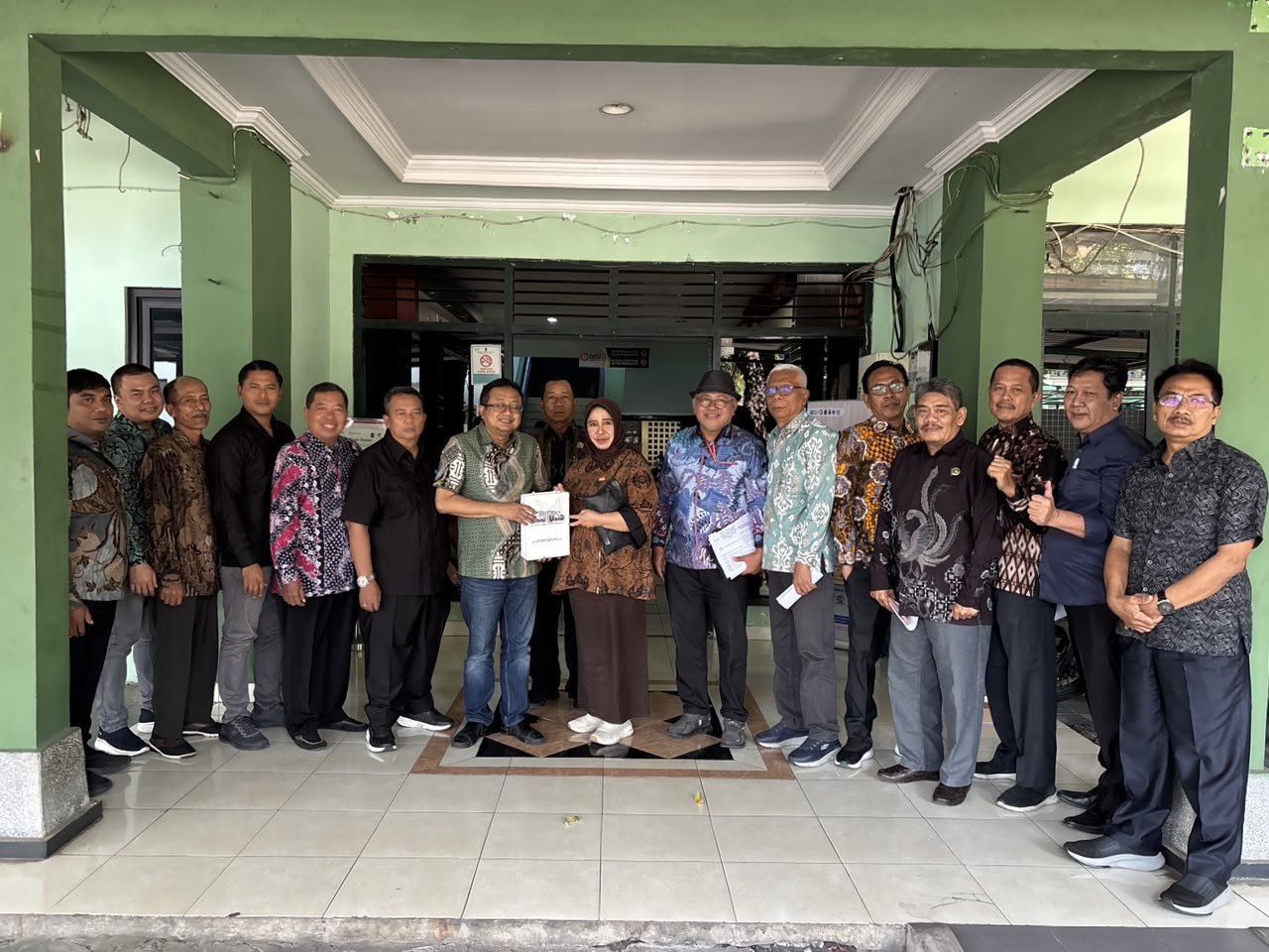 Pansus IV DPRD Kabupaten Lamongan Gelar Konsultasi ke Bagian Hukum Setda Yogyakarta Bahas Raperda Penyertaan Modal
