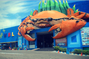 Wisata Bahari Lamongan